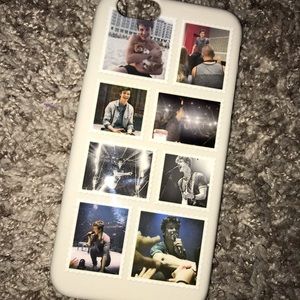 Custom made Shawn Mendes iPhone 6s case